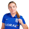 Player cutout
