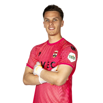 Connor van den Berg profile image
