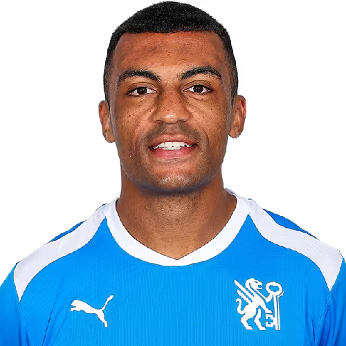 David Okagbue — Player cutout