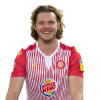 Player cutout