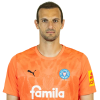Player cutout