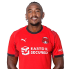 Player cutout