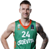 Player cutout