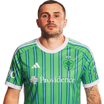 Jordan Morris profile image