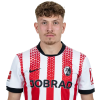 Player cutout