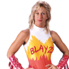 Player cutout