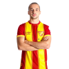 Player cutout