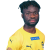 Player cutout