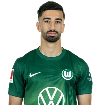 Mohamed Amoura profile image