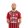 Player cutout