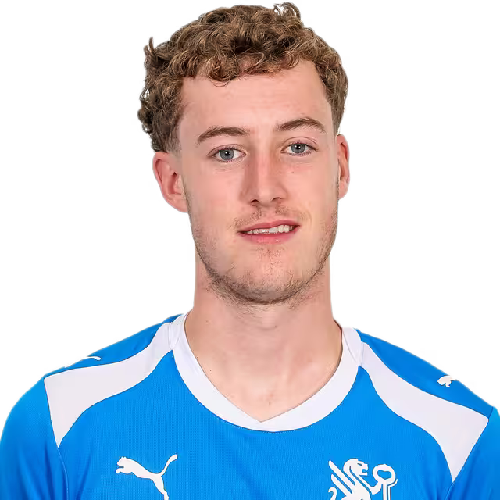 Harry Ashfield — Player cutout