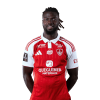 Player cutout