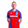Player cutout