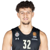 Player cutout