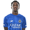 Player cutout