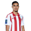 Player cutout