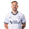 Player cutout