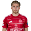 Player cutout