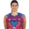 Player cutout
