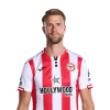 Player cutout