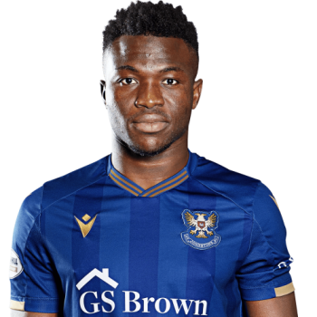 Adama Sidibeh profile image