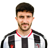 Player cutout