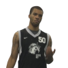 Player cutout