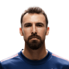 Player cutout