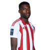Player cutout
