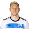 Player cutout