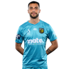 Player cutout