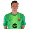 Player cutout