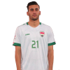 Player cutout