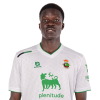Player cutout