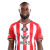 Player cutout