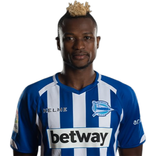 Patrick Twumasi