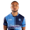 Player cutout
