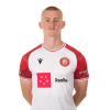 Player cutout