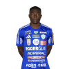 Player cutout