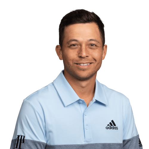 Xander Schauffele