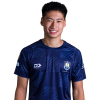 Player cutout