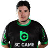 Player cutout