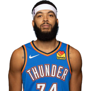 Kenrich Williams