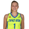 Player cutout
