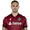 Player cutout