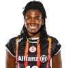 Player cutout