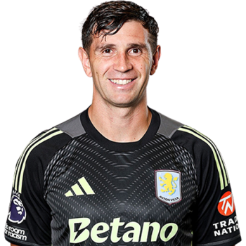 Emiliano Martinez profile image