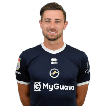 Ryan Leonard profile image