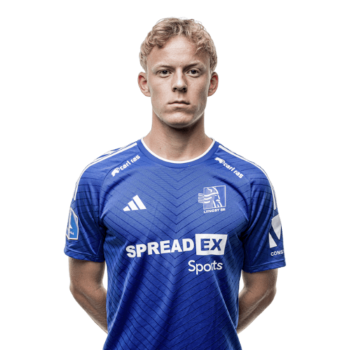 Gustav Mortensen profile image