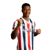 Player cutout
